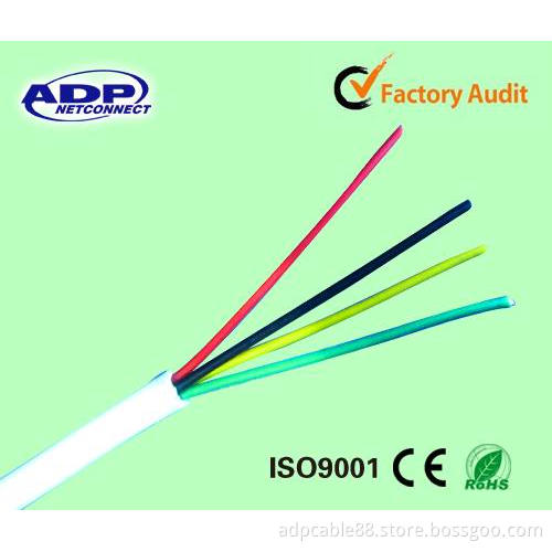 4 Core Alarm Cable Indoor or Outdoor Use